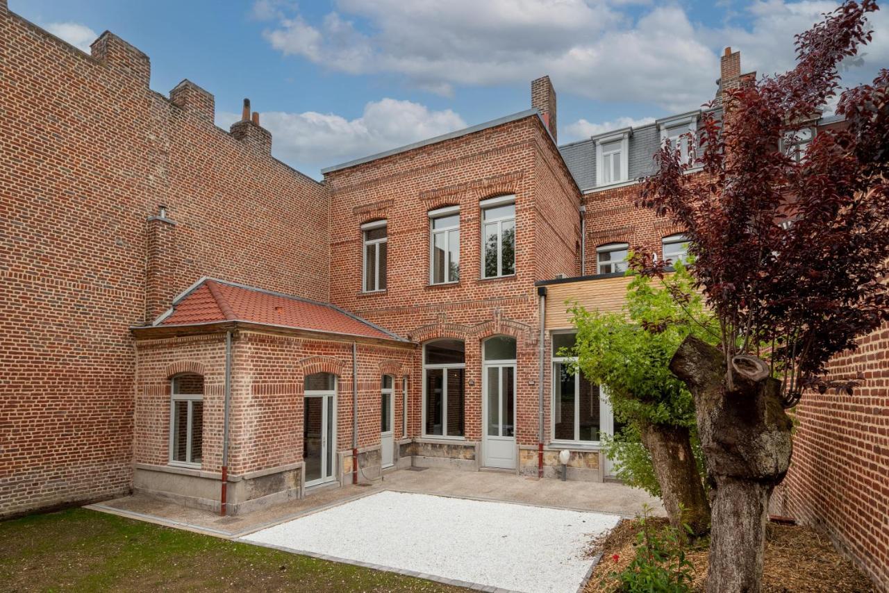Maison Mimerel Colodge Рубе Екстер'єр фото