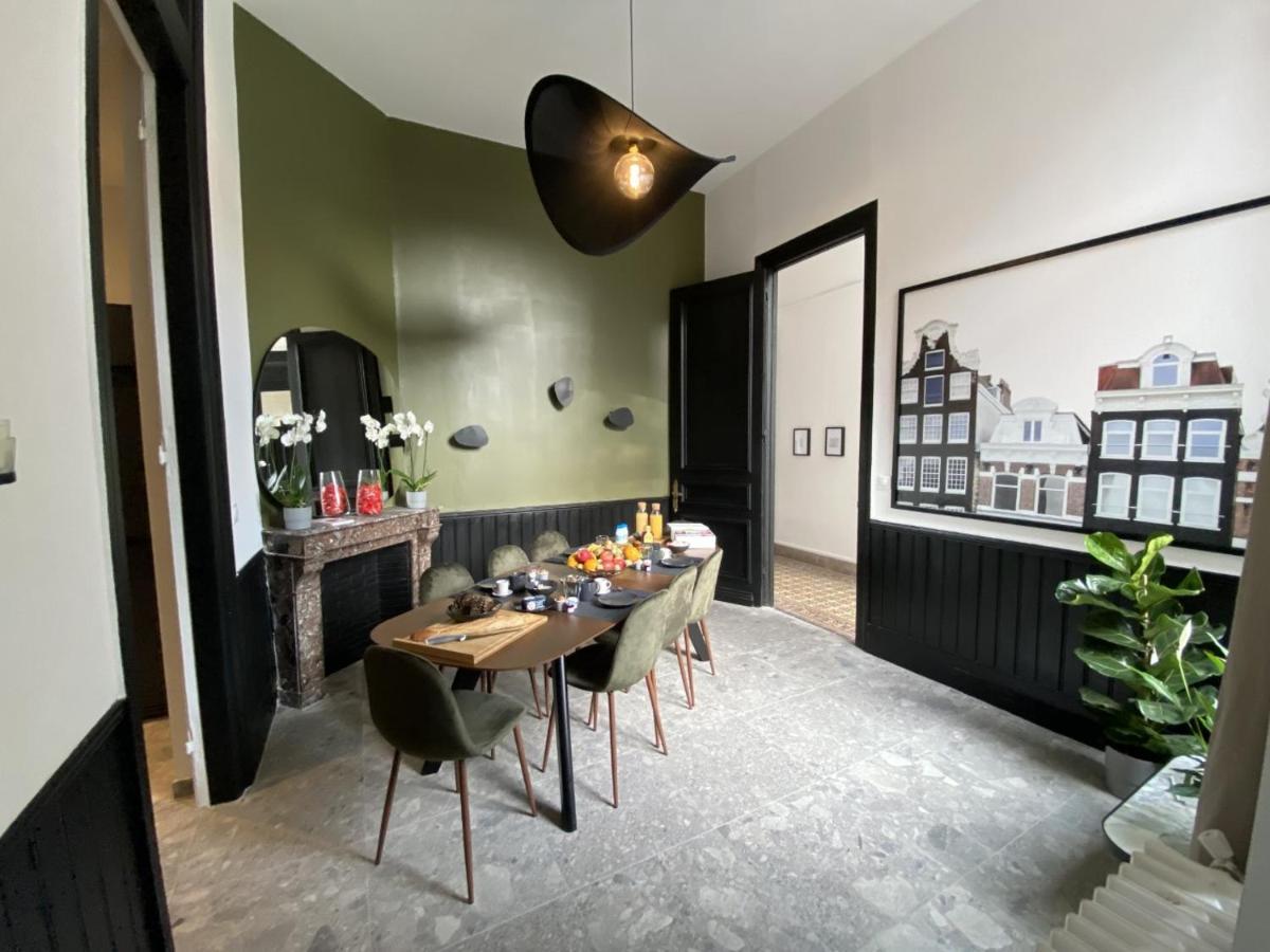 Maison Mimerel Colodge Рубе Екстер'єр фото