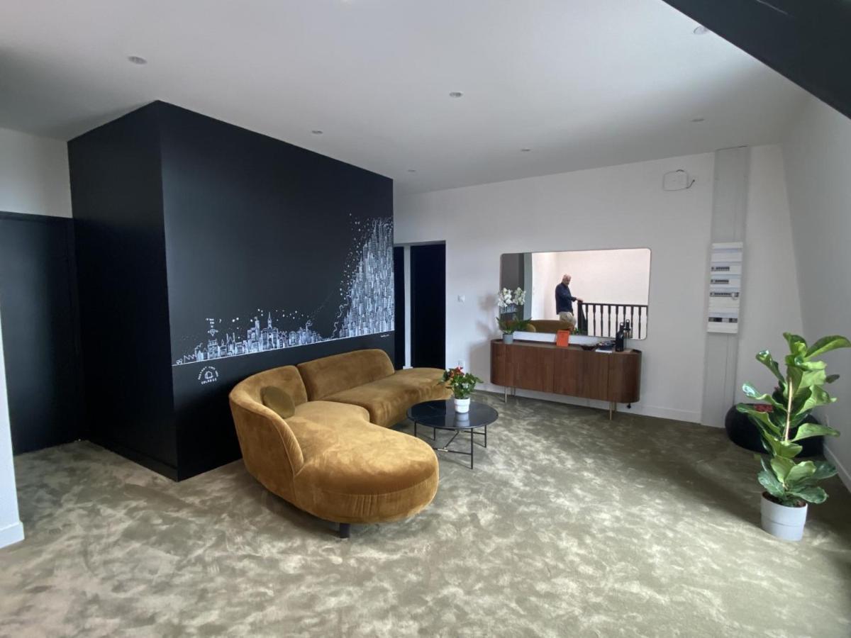 Maison Mimerel Colodge Рубе Екстер'єр фото
