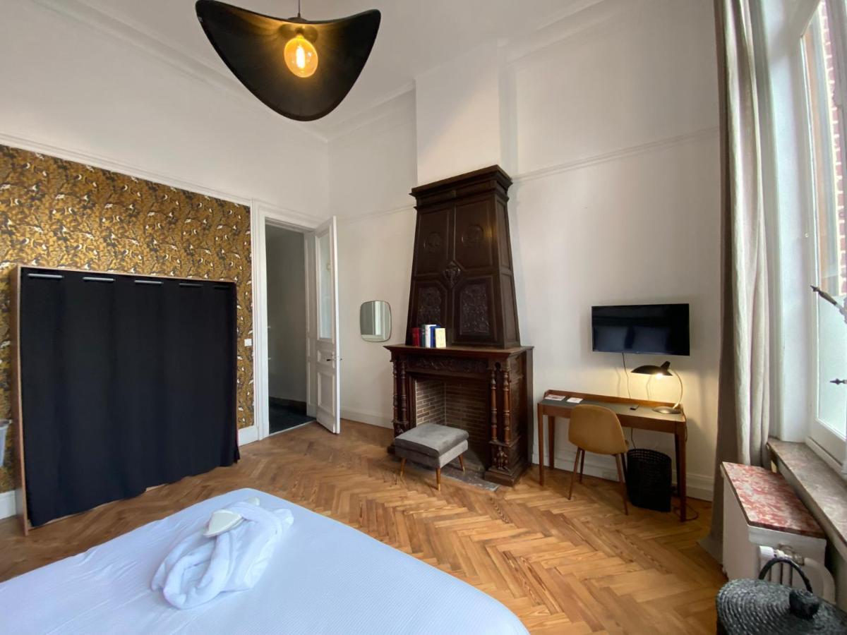 Maison Mimerel Colodge Рубе Екстер'єр фото