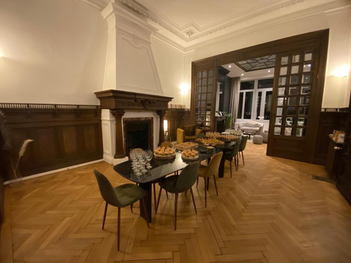 Maison Mimerel Colodge Рубе Екстер'єр фото