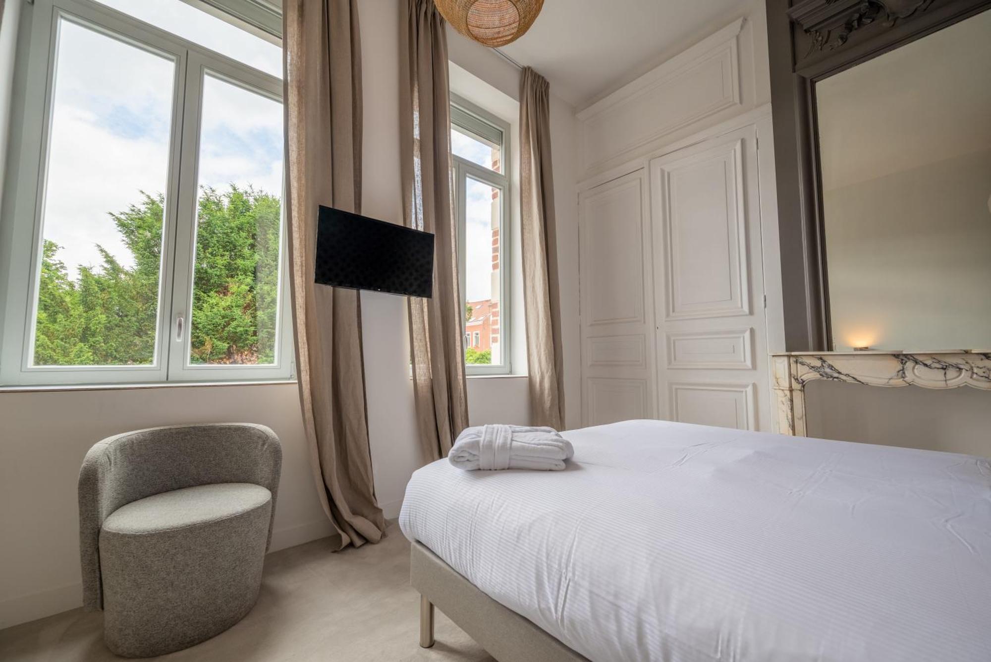 Maison Mimerel Colodge Рубе Екстер'єр фото